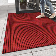 柏能商用红地毯入户门地垫，可剪裁进门门口脚垫，进户门垫防滑垫垫子
