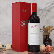 奔富bin40728红酒澳洲原瓶装，进口葡萄酒bin389礼盒装牛年纪念版