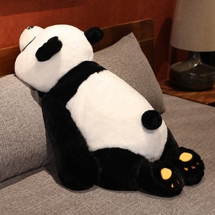 大熊猫玩偶抱枕床上夹腿女生，睡觉专用公仔，布娃娃毛绒玩具生日礼物
