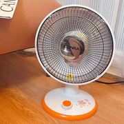 烤火器烤火炉脚小太阳暖风机取暖器速热家用电暖气电暖扇节能省电