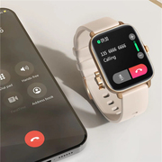 Smart Watch 高清大屏蓝牙通话运动记录心率监测健康手环智能手表