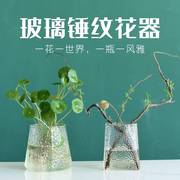 创意绿萝水培花瓶植物盆器鲜花瓶插花瓶水养容器小摆件装饰品家居