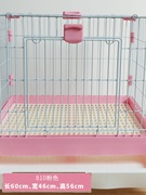 小中号兔笼子兔子笼抽屉式宠物室内家用荷兰猪，天竺鼠龙猫用品家具