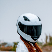 机车头盔电动摩托车头盔夏季蓝牙，男女士全盔3c四季电瓶安全盔