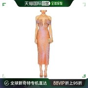 香港直邮SELF-PORTRAIT 女士连衣裙 176MOORANGE
