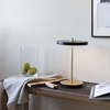LED充电调光现代简约意大利设计床头客厅卧室书房台灯