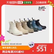 韩国直邮rockfishweatherwear中筒靴子男女款保暖加棉平底雪地靴
