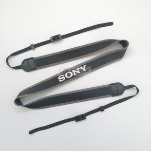 sony索尼数码相机背带，通用双色织带单反相机，肩带望远镜拍立得挂绳