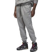 nike耐克男子Air Jordan加绒灰色运动休闲长裤卫裤男裤DQ7341-091