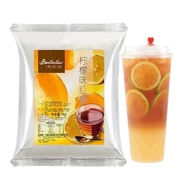 清茶湾柠檬红茶粉1kg大闽三合一速溶柠檬味红茶冲饮果汁茶粉商用