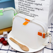 硅胶保鲜袋冰箱循环使用密封袋食品级家用水果露营矽膠食物收纳包