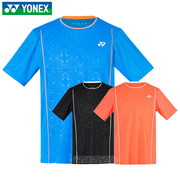 尤尼克斯yy羽毛球服男女款运动上衣110318速干YY短袖T恤
