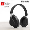 蓝弦TM蓝牙耳机 5.0版本头戴式监听立体双耳运动音乐手机耳机耳