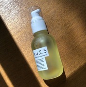  日本沙龙系kufu粗硬毛躁发质柔顺光泽免洗护发油100ml