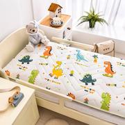 A类床垫乳胶儿童婴儿床褥加厚拼接针织棉床垫四季床垫幼儿园宝宝