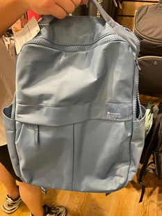 香港lululemon Everyday backpack 23L 通勤电脑包双肩背包书包
