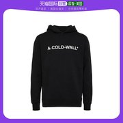 美国直邮a-cold-wall*男士运动衫，连帽长袖帽衫