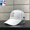 MLB棒球帽子NY男女同款嘻哈帽遮阳鸭舌帽19NY3UCD00210