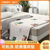 床垫软垫褥子1.2米单人垫被床褥，薄薄款1.5m垫子，双人家用1.8米x2.0