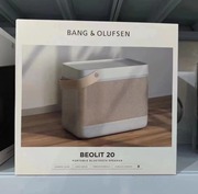 B&O Beolit 20 丹麦BO B20 北欧蓝牙音响 桌面户外便携式无线音箱