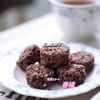燕麦球脆白巧克力黑巧克力纯可可脂能量球低卡路里代餐纯手工