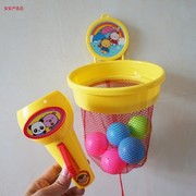 gd弹力发射球洗澡玩具，儿童户外运动大香的玩具