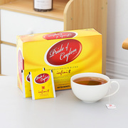 英菲尼锡兰红茶斯里兰卡特级蜜香袋泡茶包奶茶店专用下午茶叶200g
