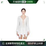 香港直邮潮奢 MISBHV 女士 不规则下摆连衣裙 240W823