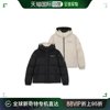 韩国直邮discovery探索鹅绒短款双面两穿羽绒服，男款dmdj7c026系列