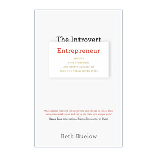theintrovertentrepreneur內向者，创业家沟通、领导，、创业之路bethbuelow