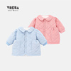 女童棉服冬装儿童棉衣宝宝加棉加厚保暖洋气外套86752