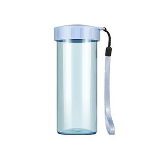 特百惠莹彩随心杯430ML可爱少女男生高颜值便携水杯子运动塑料瓶