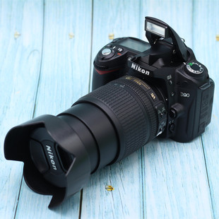 Nikon/尼康D90数码单反相机套机新手高清摄影旅游婚庆D7000D7100