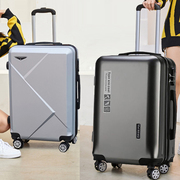 20寸小型登机箱男女，旅行密码箱子学生韩版行李箱，24寸拉杆箱万向轮