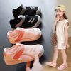 夏季儿童凉鞋软底运动女童鞋子宝宝鞋2023男童网面透气鞋童鞋