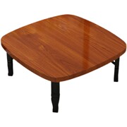 坑上小桌子折叠桌炕桌家用地榻榻米飘窗矮餐桌床上简易饭桌圆桌方