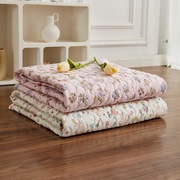 纯棉家用布艺毯客厅宝宝爬行垫卧室榻榻米床边儿童，全棉地垫可机洗