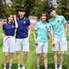 高中生毕业季班服套装特色夏季运动会团体服一套初三高三韩版校服