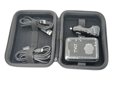 美国TYLT移动硬盘电源充电器 数据线收纳包盒4.8A 车充双口充电器