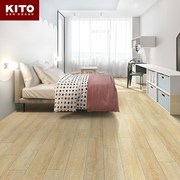 金意陶木纹砖仿实木，客厅地砖防滑地板砖现代简约卧室12㎡套