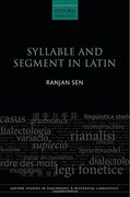 Syllable and Segment in Latin