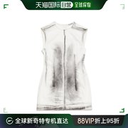 香港直邮Acne Studios 无袖牛仔连衣裙 A20639