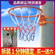 l篮板标准户外家庭篮球框简易篮球板挂墙篮球架，培训投篮式室外成