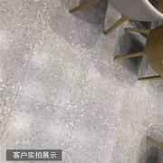 灰色水磨石瓷砖600x600客厅，防滑地砖800x800商铺，卫生间哑光仿古砖