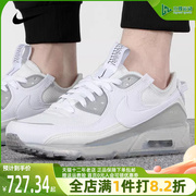 nike耐克男鞋2023春季airmax90气垫鞋休闲鞋运动鞋dq3987