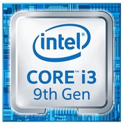 英特尔(Intel) 酷睿 i3 i5 i7 i9 全系列处理器CPU i3-9100散