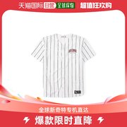香港直邮潮奢abercrombie&fitch男童梭织棒球t恤(儿童青年)