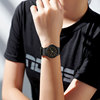 聚利时手表女2024学生手表简约气质防水石英表多巴胺时尚手表