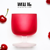 mu16糖果系列高颜值简约创意玻璃杯彩色水杯网红无铅鸡尾酒杯