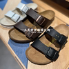 birkenstock勃肯鞋宽版德国博肯arizona夏季外穿日系软木拖鞋